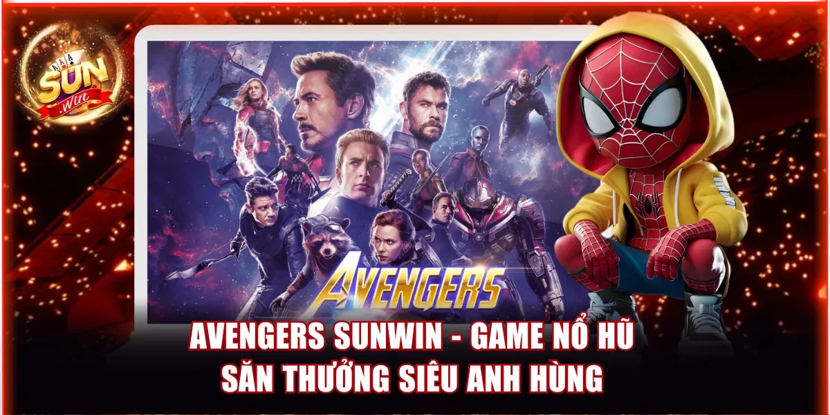 Avengers Sunwin