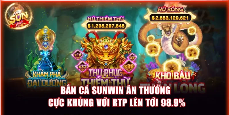 Bắn cá Sunwin