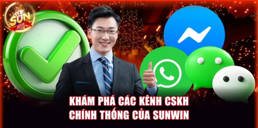 Liên Hệ Sunwin - Đội Ngũ CSKH Nhanh Chóng, Đa Kênh Hỗ Trợ 1 lien he sunwin 1