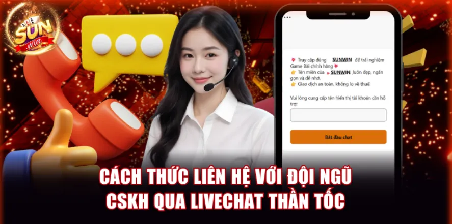 Liên Hệ Sunwin - Đội Ngũ CSKH Nhanh Chóng, Đa Kênh Hỗ Trợ 2 lien he sunwin 2