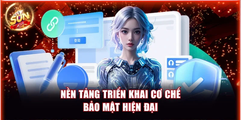 nen tang trien khai co che bao mat hien dai