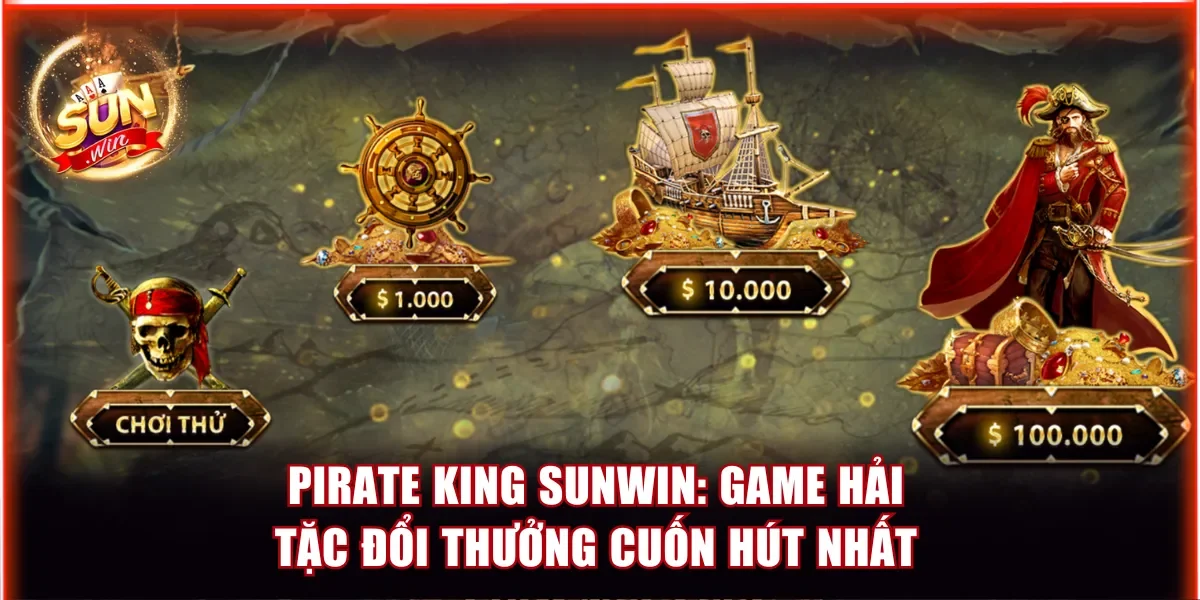 Pirate King Sunwin