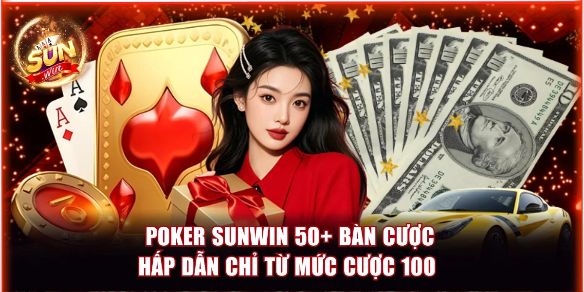 Poker Sunwin